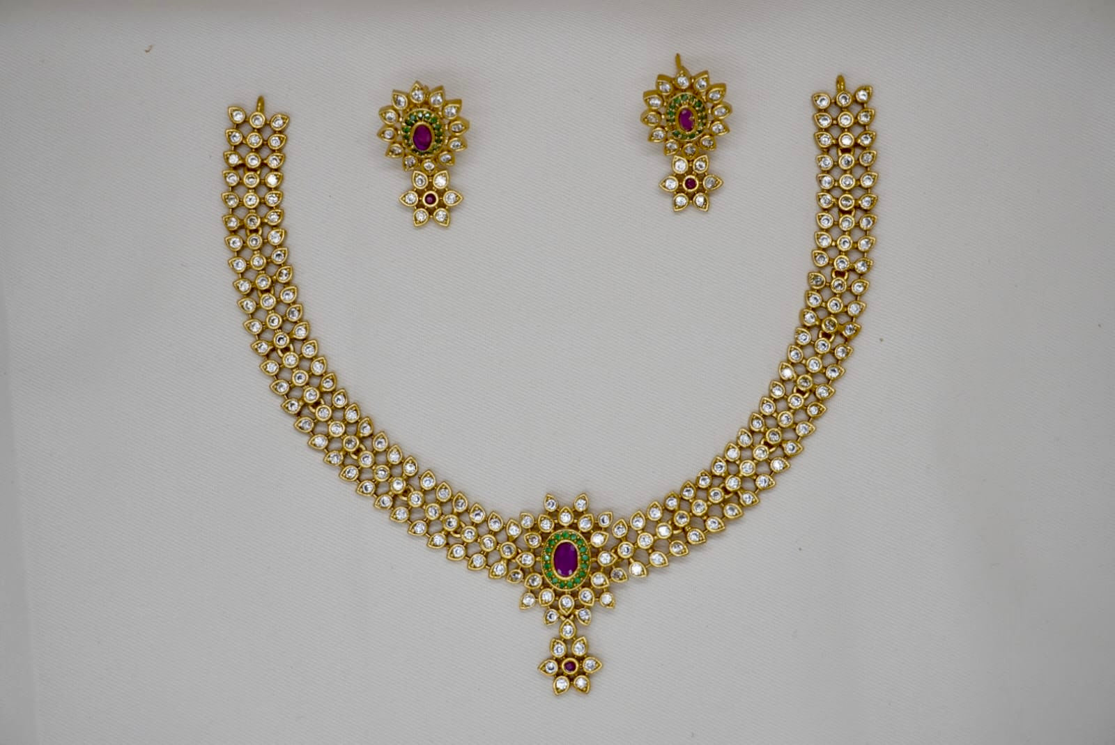 Short Necklace