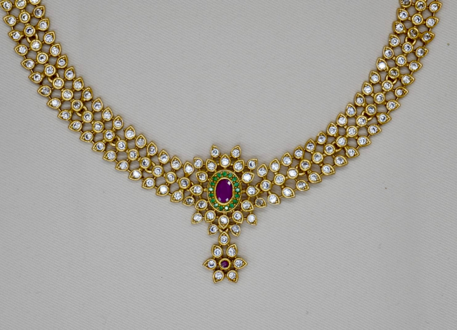 Short Necklace