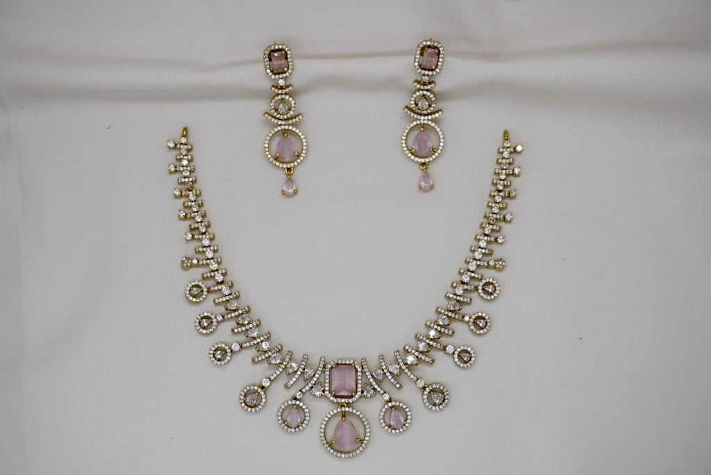 Short Necklace