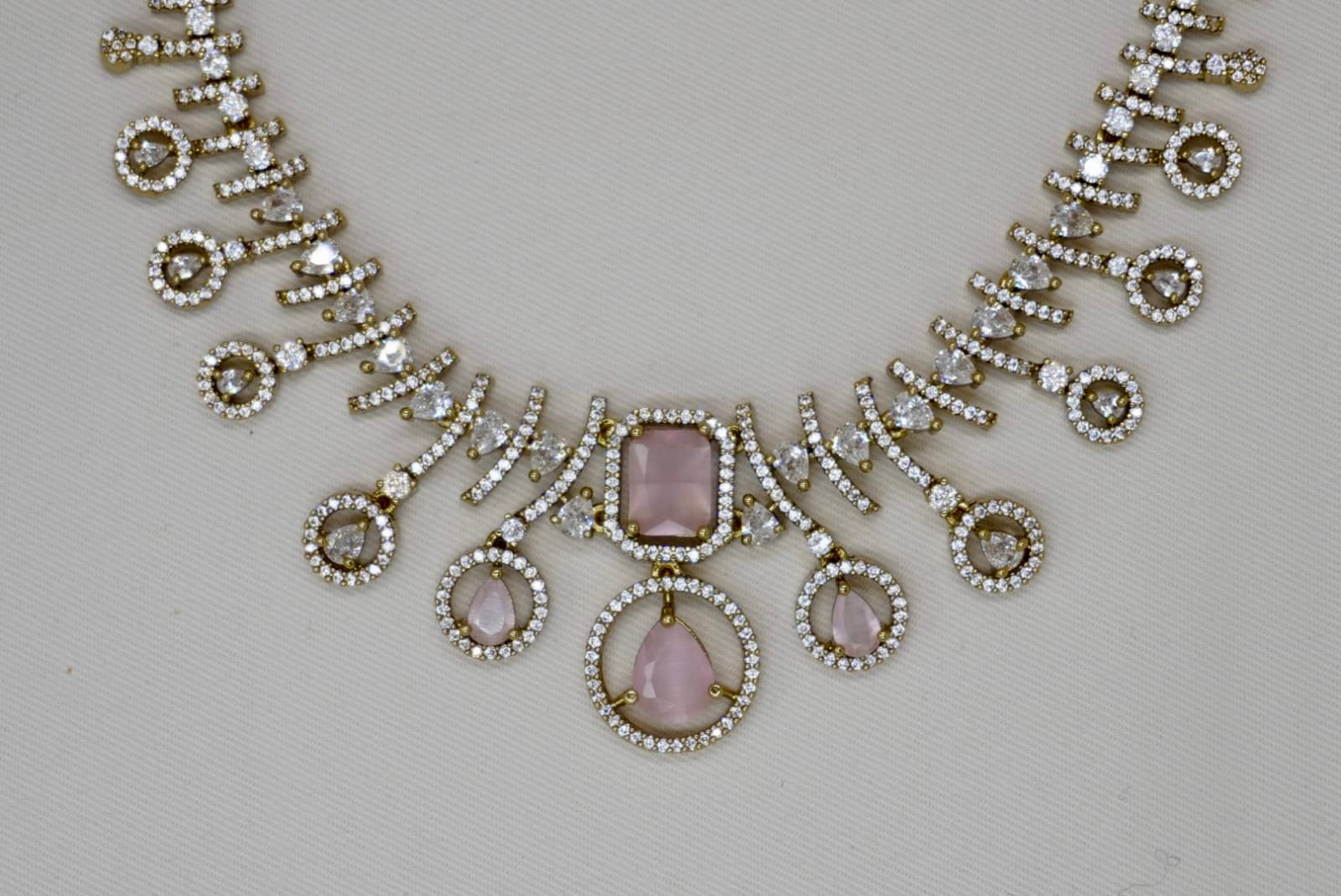 Short Necklace