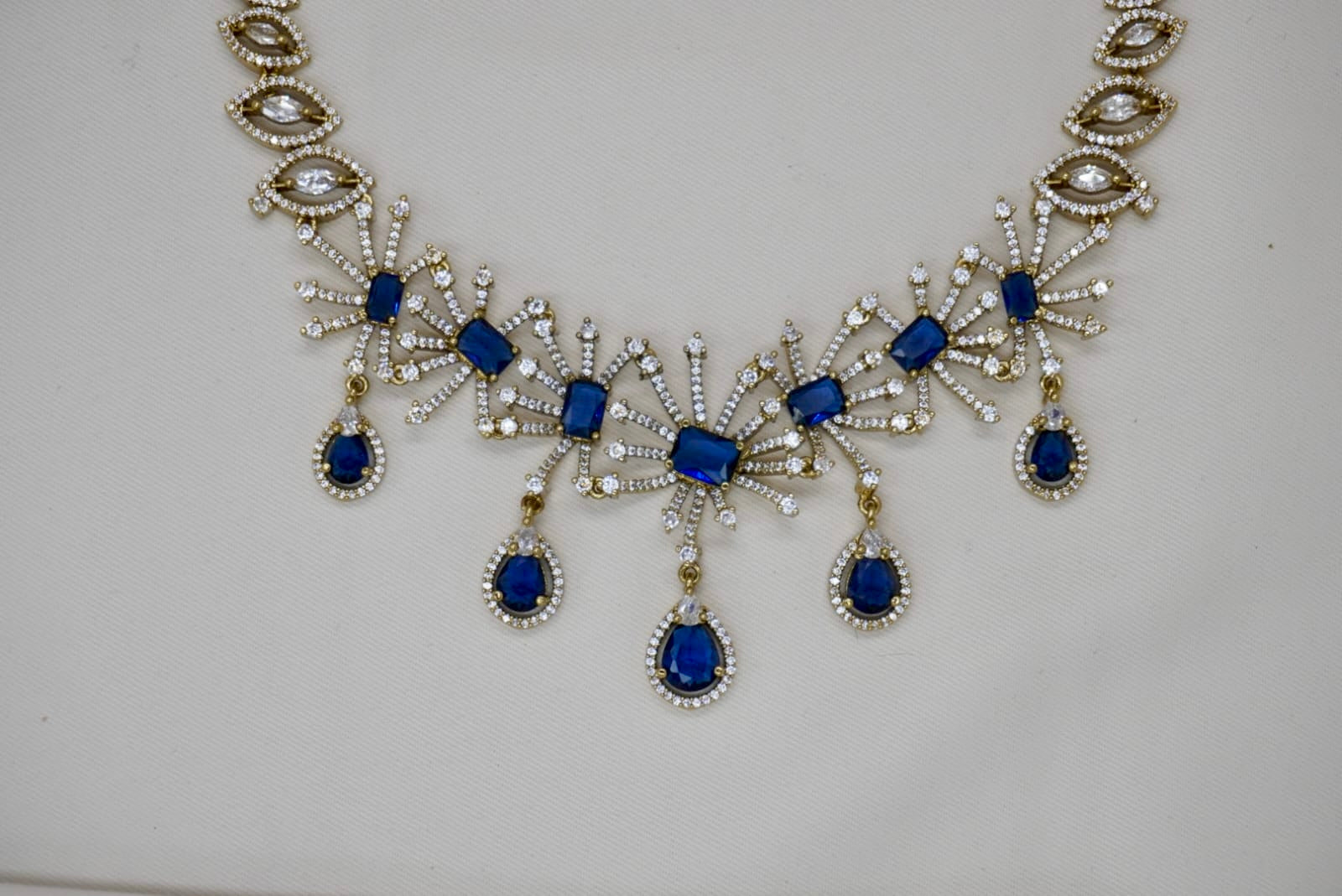 Short Necklace
