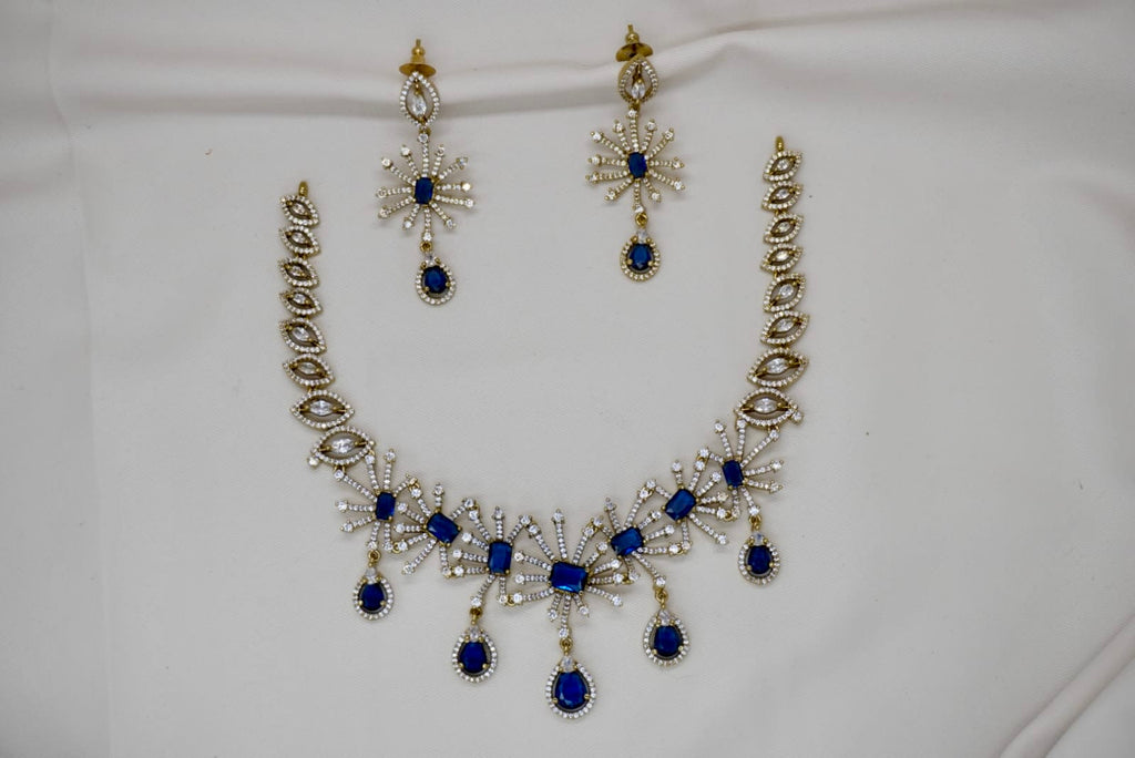 Short Necklace