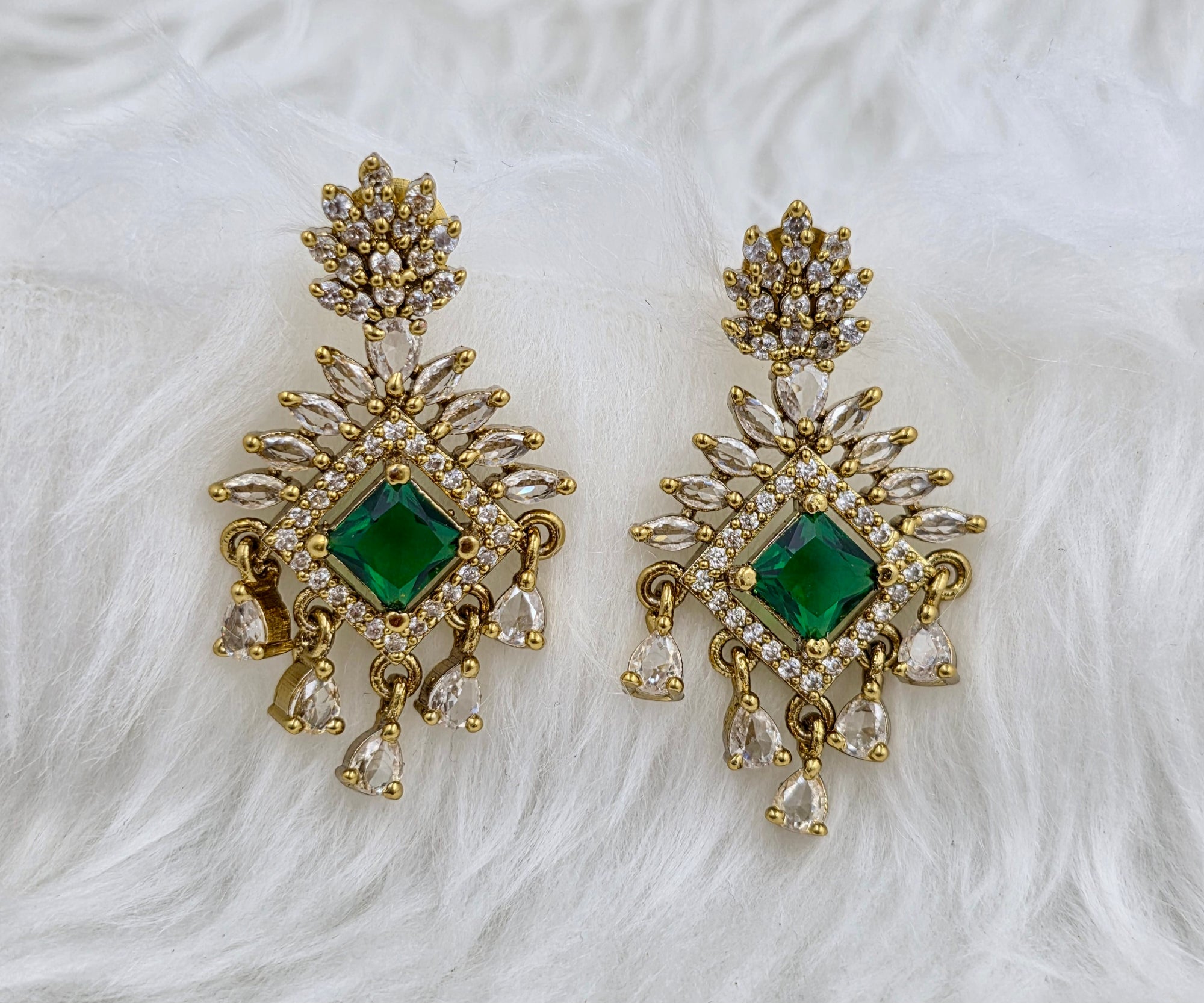 Victorian Earring