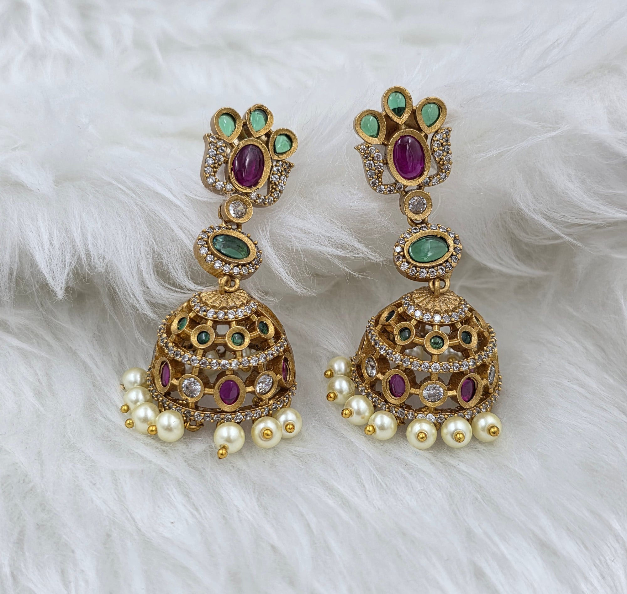 Matte Earring