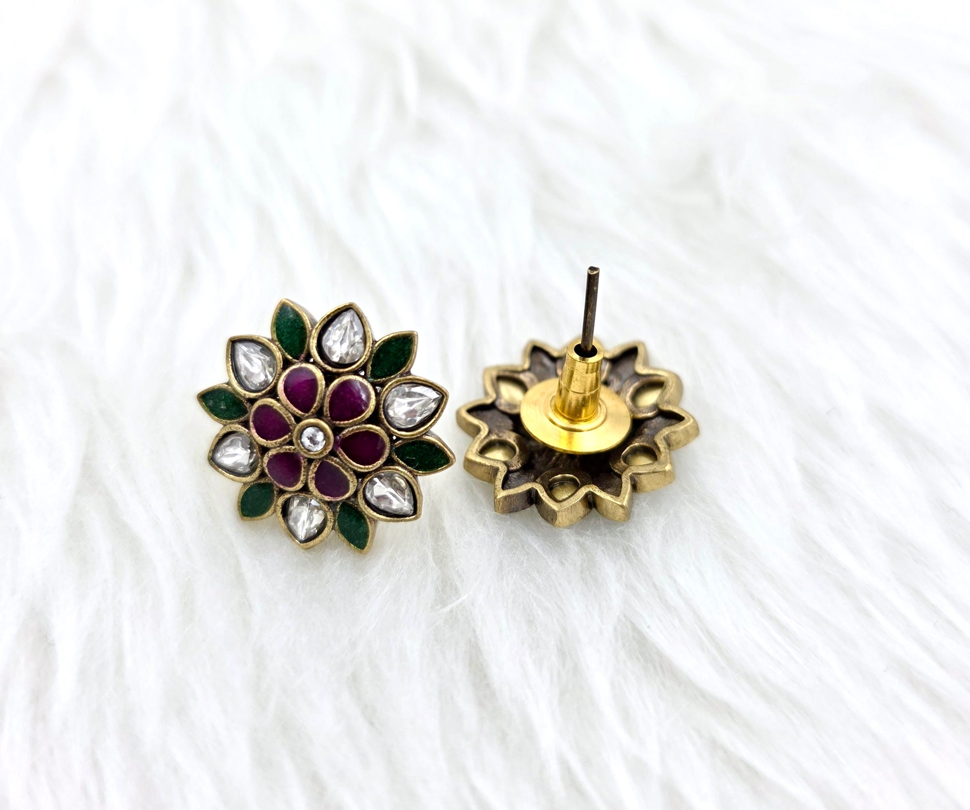Stud Earrings