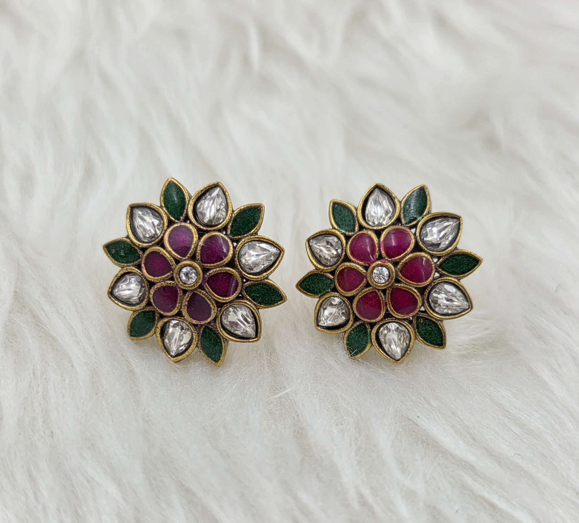 Stud Earrings