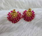 Pearls Stud Earring