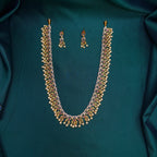 Long Gold Necklace