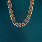 Long Gold Necklace