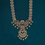 Long Gold Necklace