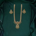 Long Gold Necklace