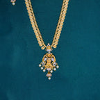 Long Gold Necklace