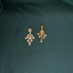 Long Gold Necklace