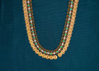 Long Gold Necklace