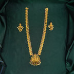 Long Gold Necklace