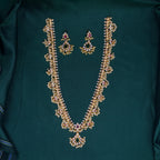 Long Gold Necklace