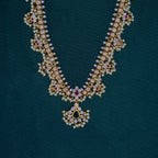 Long Gold Necklace