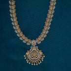 Long Gold Necklace