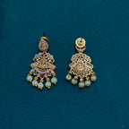 Long Gold Necklace