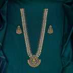 Long Gold Necklace