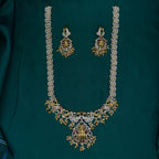 Long Gold Necklace