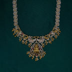 Long Gold Necklace