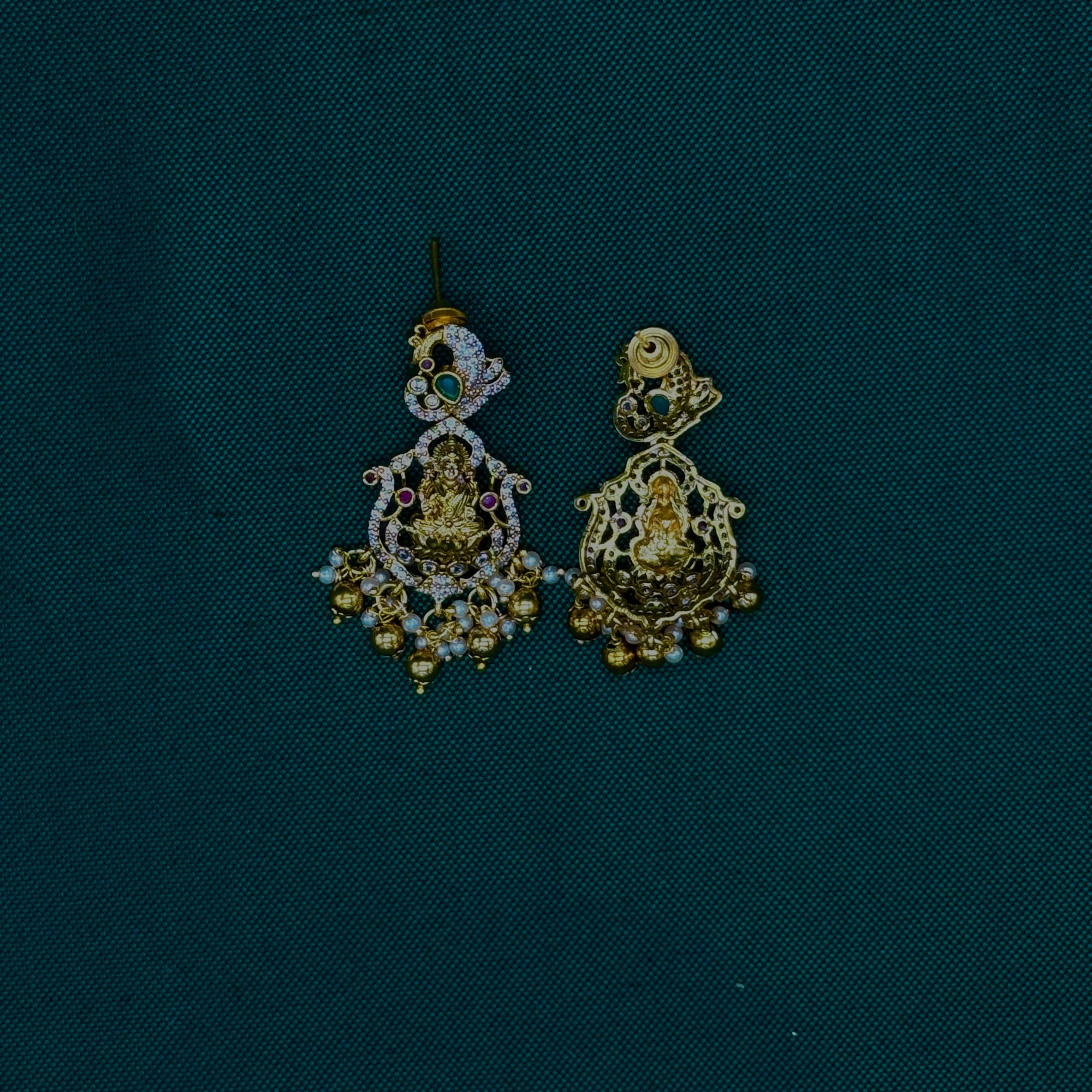 Long Gold Necklace
