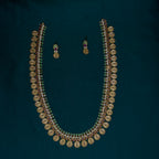 Long Gold Necklace