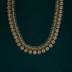 Long Gold Necklace