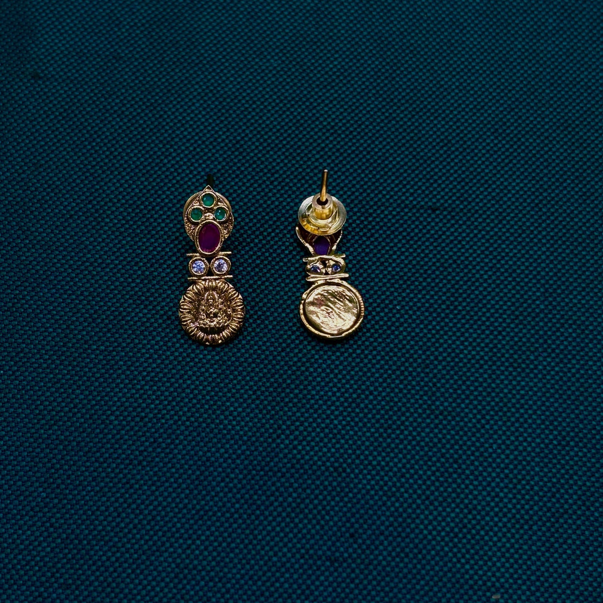 Long Gold Necklace