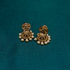 Long Gold Necklace
