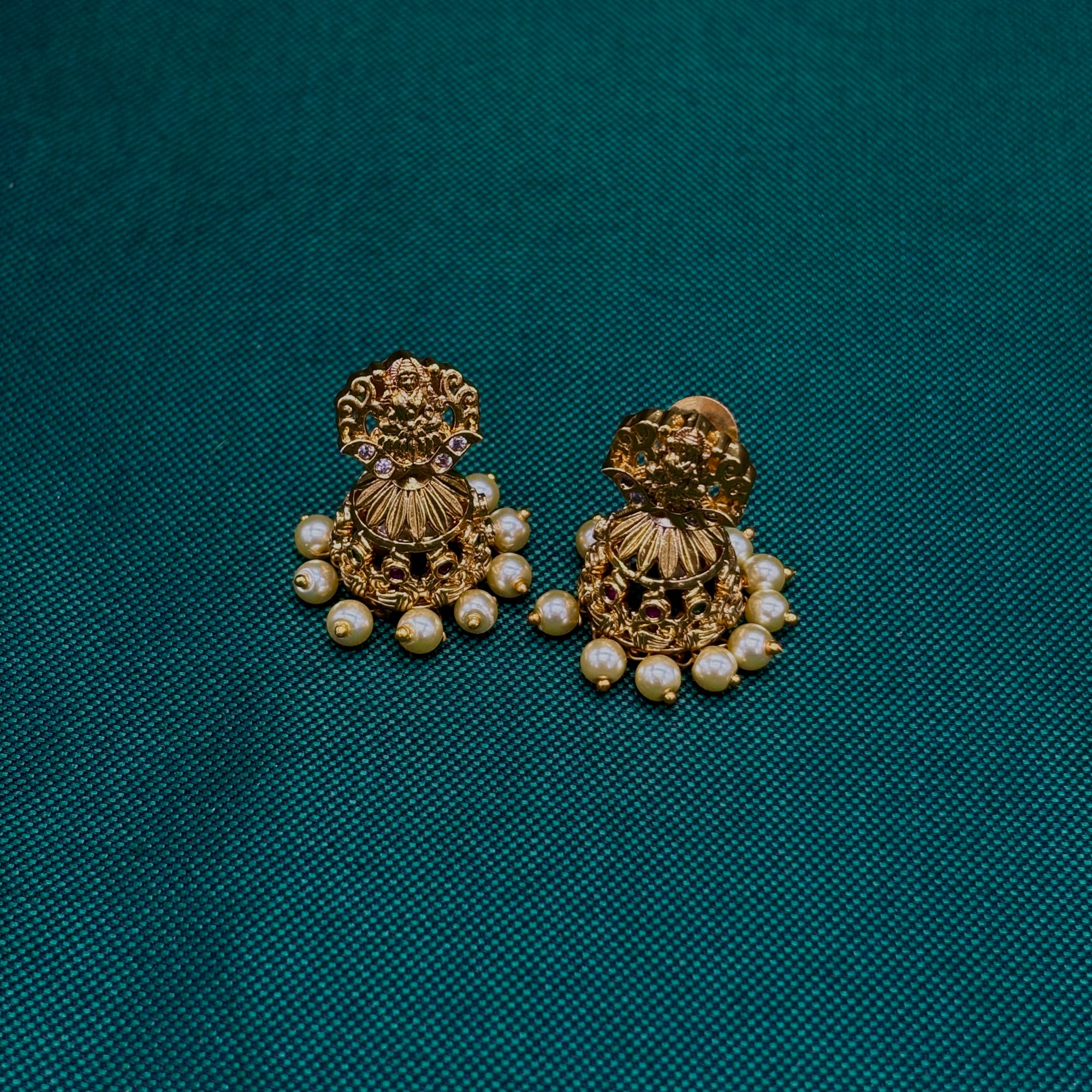Long Gold Necklace