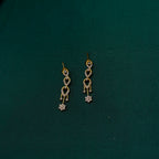 Long Gold Necklace