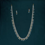 Long Gold Necklace