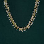 Long Gold Necklace