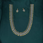 Long Gold Necklace