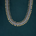 Long Gold Necklace