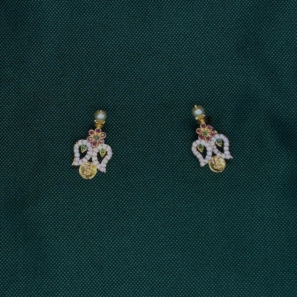 Long Gold Necklace