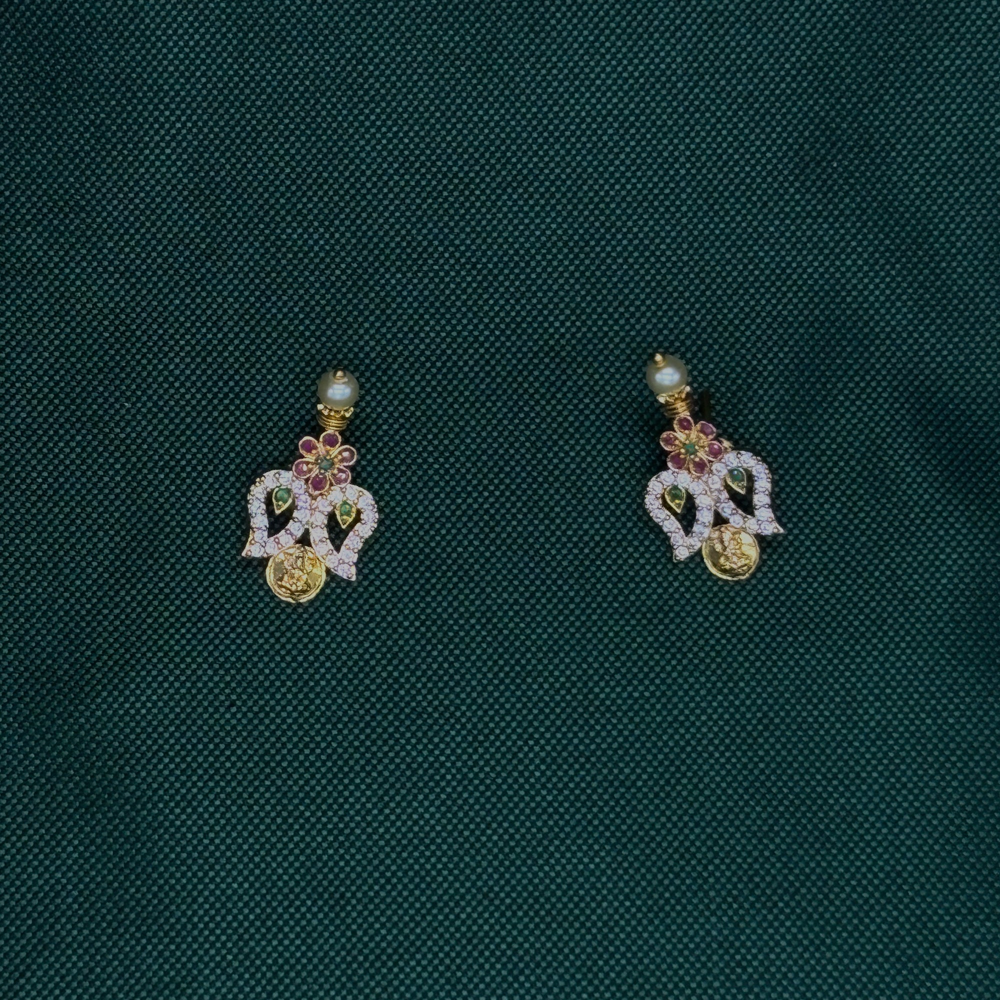 Long Gold Necklace