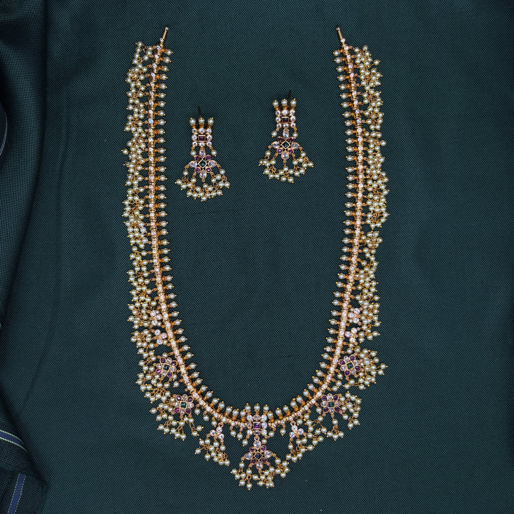 Long Gold Haram