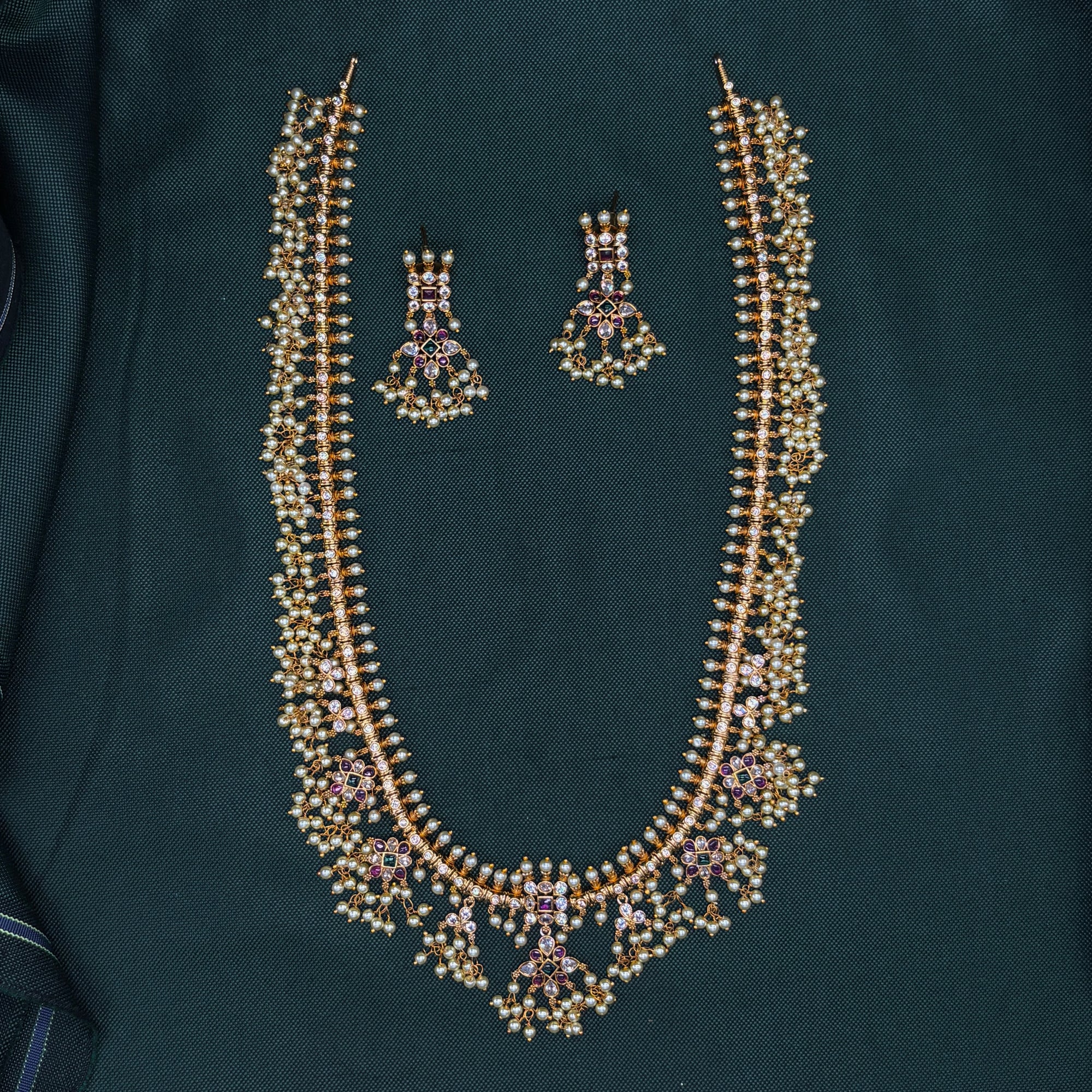 Long Gold Haram
