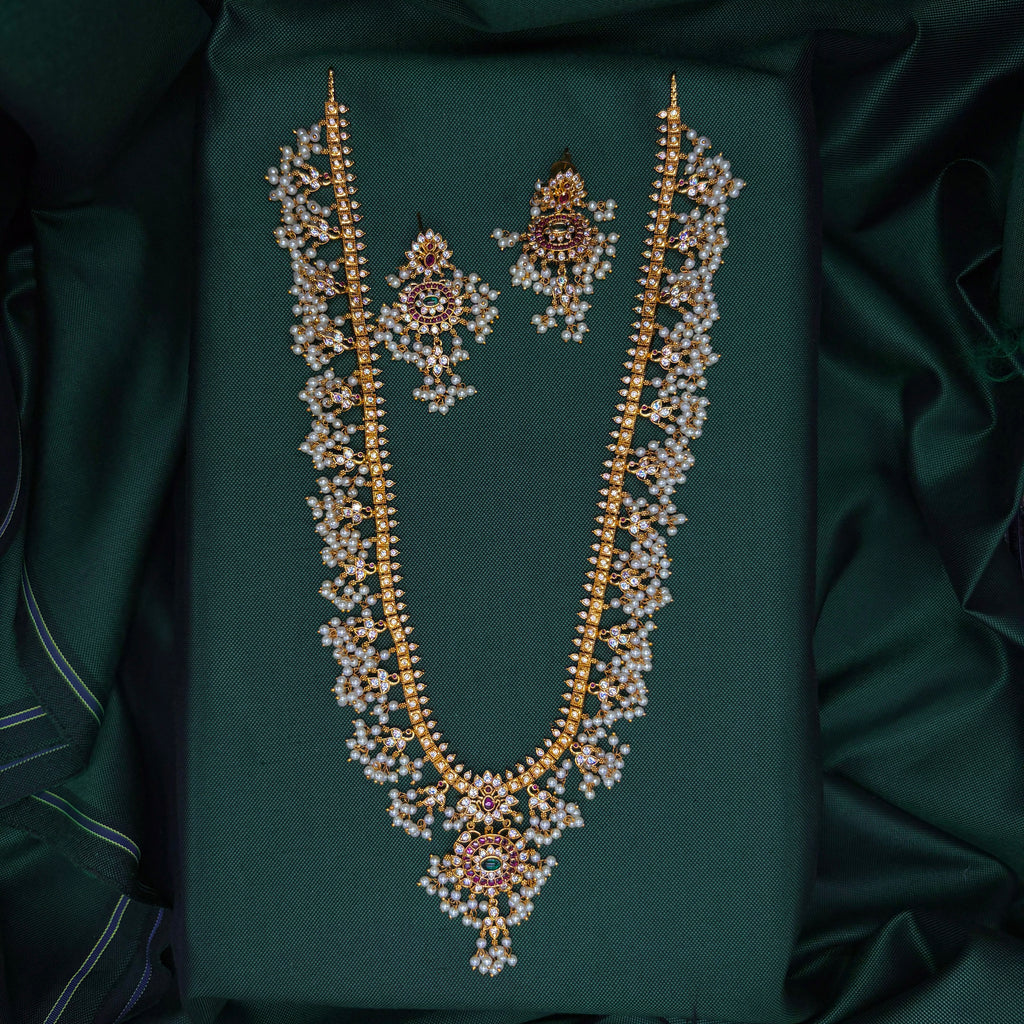 Long Gold Haram