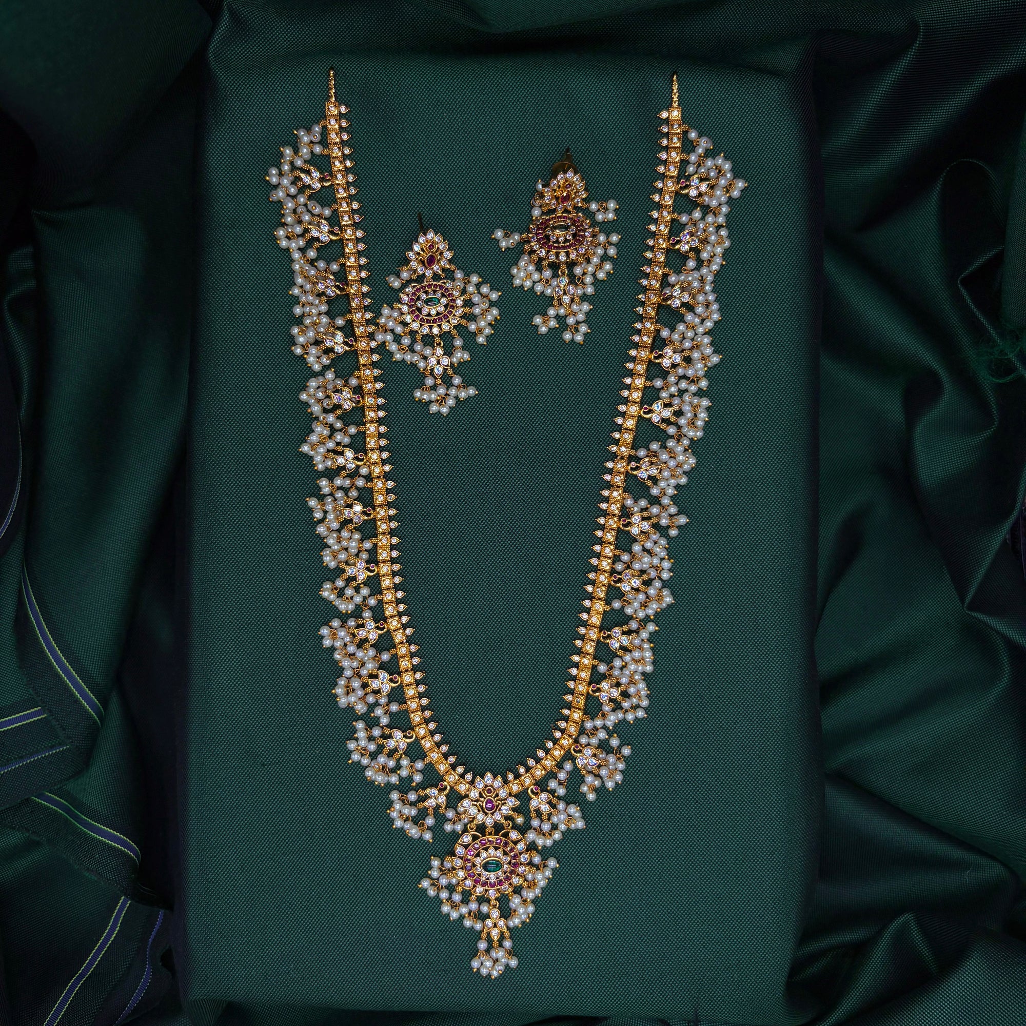 Long Gold Haram