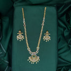 Long Gold Haram