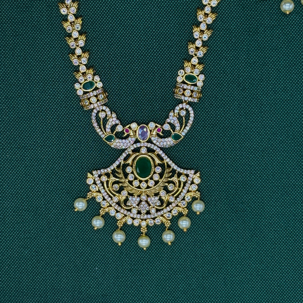Long Gold Haram