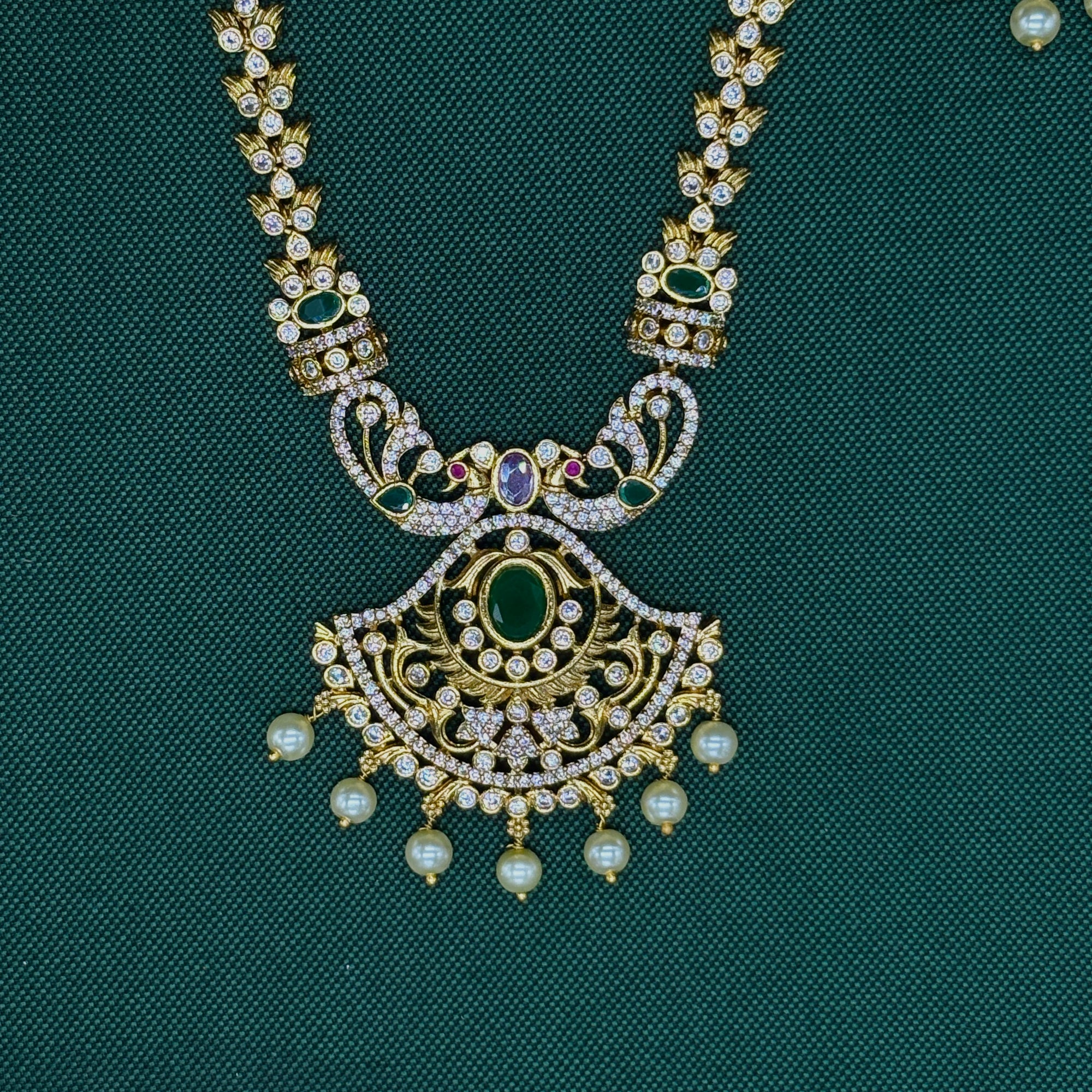 Long Gold Haram