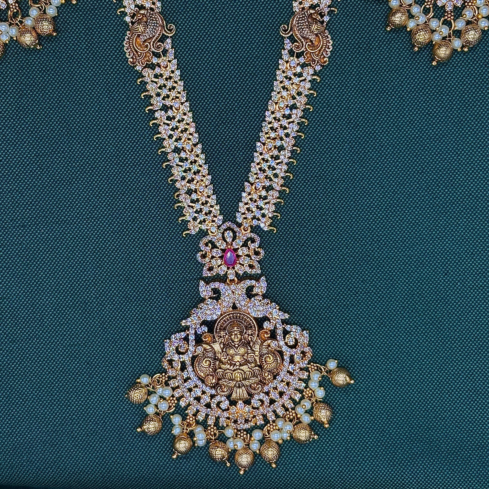 Long Gold Haram