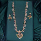 Long Gold Haram
