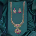 Long Gold Haram
