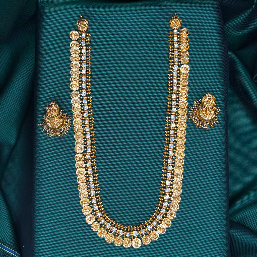 Long Gold Haram